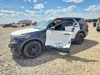2020 Ford Explorer 1FM5K8AB7LGC13811