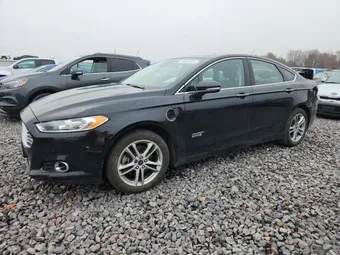 2015 Ford Fusion Energi 3FA6P0SU3FR157817