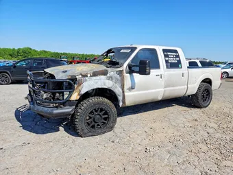 2015 Ford F-250 1FT7W2BT0FED05834