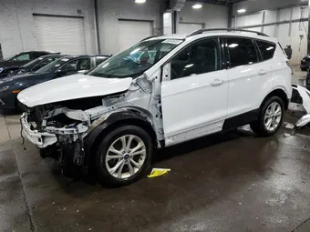2018 Ford Escape 1FMCU9GDXJUC49586 Lot 86699655