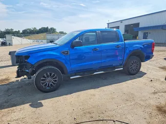 2021 Ford Ranger 1FTER4FH1MLD36499