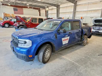 2024 Ford Maverick 3FTTW8A30RRB36760 Lot 60416416