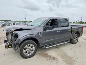 2025 Ford F-150 1FTEW3K53SKD37834 Lot 61153056