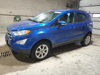 2018 Ford Ecosport MAJ6P1UL9JC216449