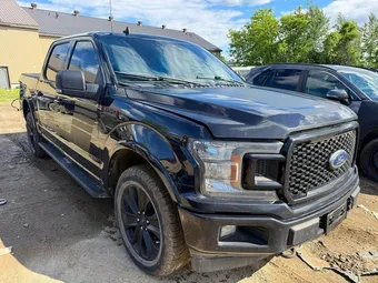 2019 Ford F-150 1FTEW1E42KFC90537 Lot 60459186
