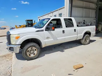 2015 Ford F-250 1FT7W2BT1FEC54943
