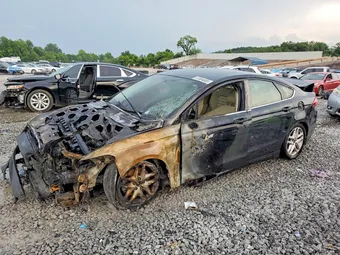 2015 Ford Fusion 3FA6P0H77FR141363