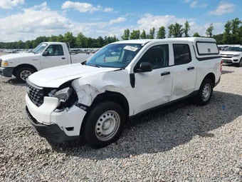 2025 Ford Maverick 3FTTW8A37SRA56460