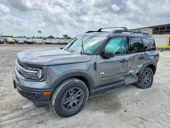 2024 Ford Bronco Sport 3FMCR9B65RRE65746