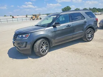 2016 Ford Explorer 1FM5K8GT4GGA35393 Lot 61128946