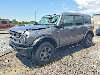 2024 Ford Bronco 1FMDE7BH0RLA43260