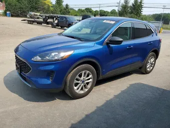 2022 Ford Escape 1FMCU9G61NUB08350 Lot 61530706