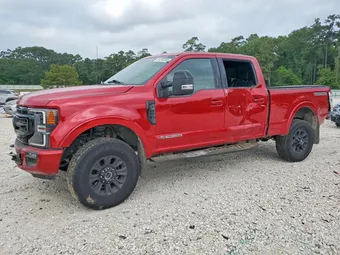2022 Ford F-250 1FT8W2BT6NED90312
