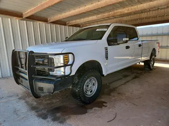 2018 Ford F-350 1FT8W3B68JEC18096