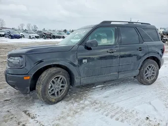 2025 Ford Bronco Sport 3FMCR9BN5SRF77265