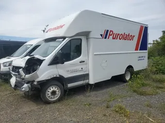 2019 Ford Transit Cutaway 1FDES8PM1KKB41136