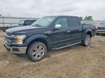 2018 Ford F-150 1FTEW1E50JKE55743 Lot 54461956