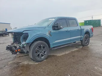 2023 Ford F-150 1FTFW1E81PKD28426 Lot 61924056