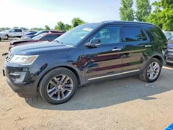 2017 Ford Explorer 1FM5K8F82HGA00222 Lot 60474416