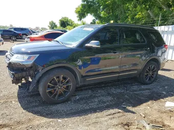 2019 Ford Explorer 1FM5K8D86KGB55544