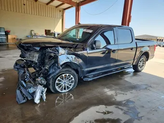 2020 Ford F-150 1FTEW1C57LKD16182 Lot 62133646