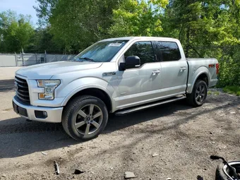 2015 Ford F-150 1FTEW1EG4FKE91122 Lot 58754596