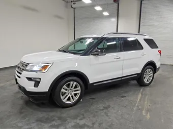 2018 Ford Explorer 1FM5K8D88JGA05434 Lot 62608076