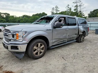2020 Ford F-150 1FTEW1CP9LKF44007 Lot 56833446