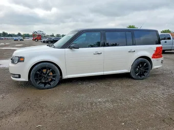 2016 Ford Flex 2FMHK6C84GBA08642 Lot 62430446
