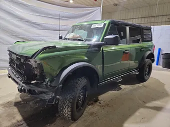 2022 Ford Bronco 1FMDE5BH3NLB24719 Lot 56629956