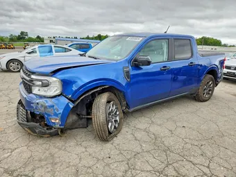 2024 Ford Maverick 3FTTW8H3XRRA74774