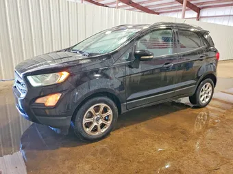 2019 Ford Ecosport MAJ3S2GE0KC296374