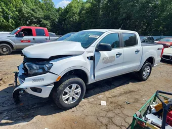2022 Ford Ranger 1FTER4FH6NLD44423