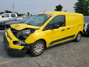 2018 Ford Transit Connect NM0LS7E75J1348942
