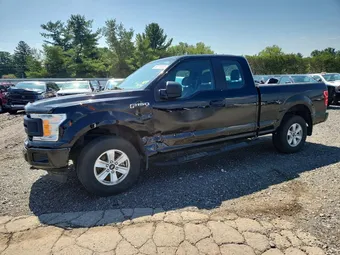 2018 Ford F-150 1FTEX1EP7JFB07865 Lot 60119956