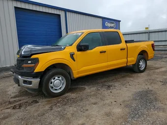 2024 Ford F-150 1FTFW1L56RKD38168 Lot 50716986
