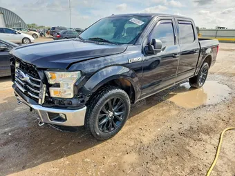 2015 Ford F-150 1FTEW1EP8FKD38999 Lot 49560236