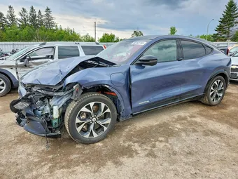 2021 Ford Mustang Mach-E 3FMTK3SUXMMA29142 Lot 60162756