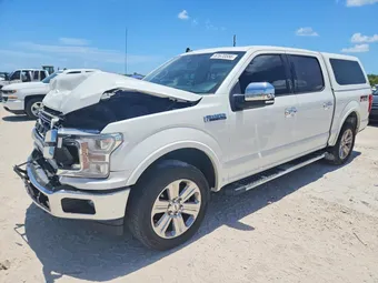 2020 Ford F-150 1FTEW1E42LKF51786 Lot 61670556