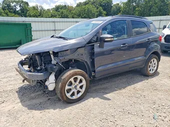 2022 Ford Ecosport MAJ6S3GL9NC471291