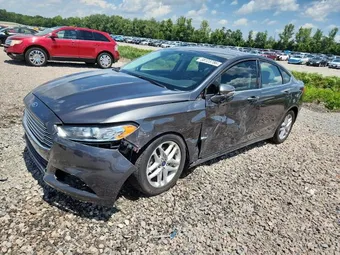 2015 Ford Fusion 3FA6P0H74FR214947