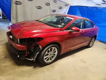 2020 Ford Fusion 3FA6P0HD6LR103589