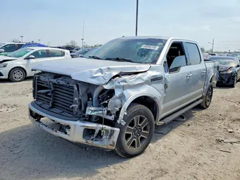 2015 Ford F-150 1FTEW1CF0FKD02508 Lot 48096746