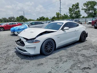 2020 Ford Mustang 1FA6P8CF2L5169387 Lot 62764946