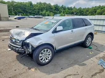 2024 Ford Edge 2FMDK3JC5ABB55533 Lot 62420306