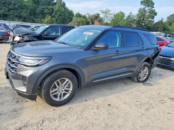 2025 Ford Explorer 1FMUK8DH5SGC86881 Lot 59868076