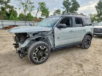 2023 Ford Bronco Sport 3FMCR9C6XPRD41466