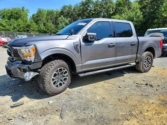 2023 Ford F-150 1FTEW1EP2PKD77038 Lot 60845906