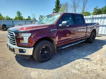 2015 Ford F-150 1FTFW1EF9FFB50111 Lot 62917596