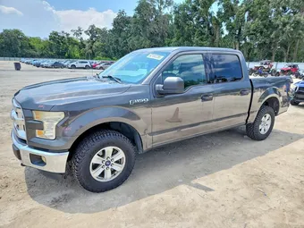2015 Ford F-150 1FTEW1EF4FFB98417 Lot 63195236